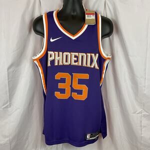 Nike Phoenix Suns Basketball Jersey Kevin Durant size 48 Men Large Authentic NEW